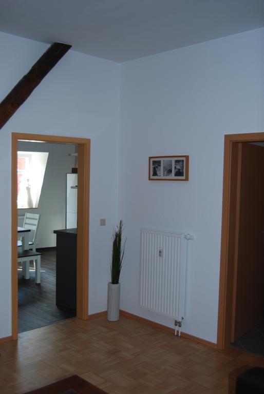 B2-Ferienwohnung Erfurt Quarto foto