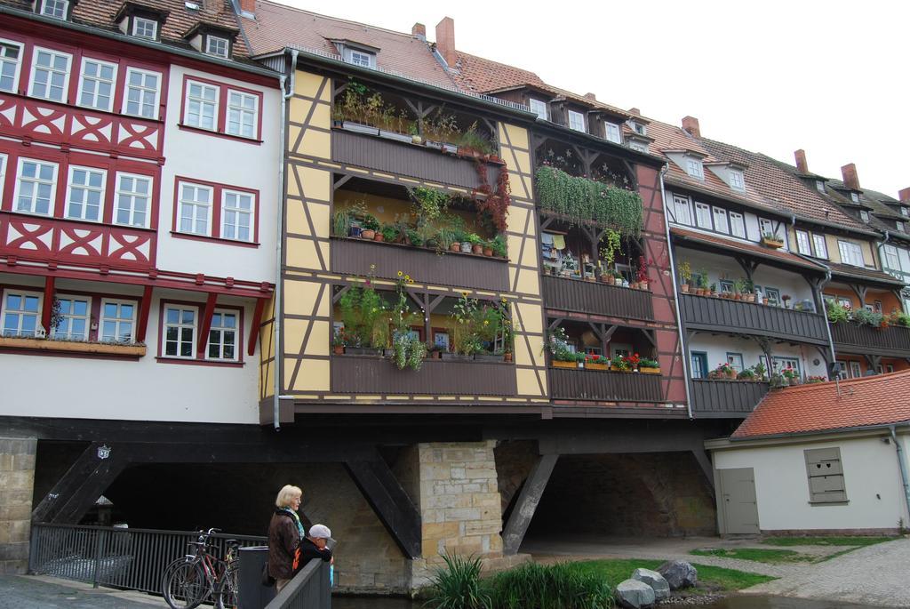 B2-Ferienwohnung Erfurt Quarto foto