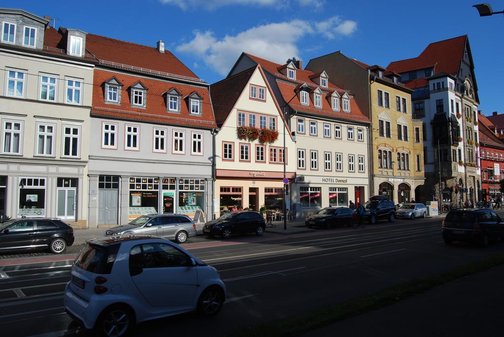 B2-Ferienwohnung Erfurt Quarto foto