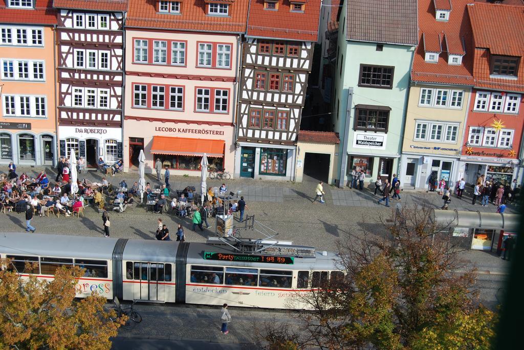 B2-Ferienwohnung Erfurt Quarto foto